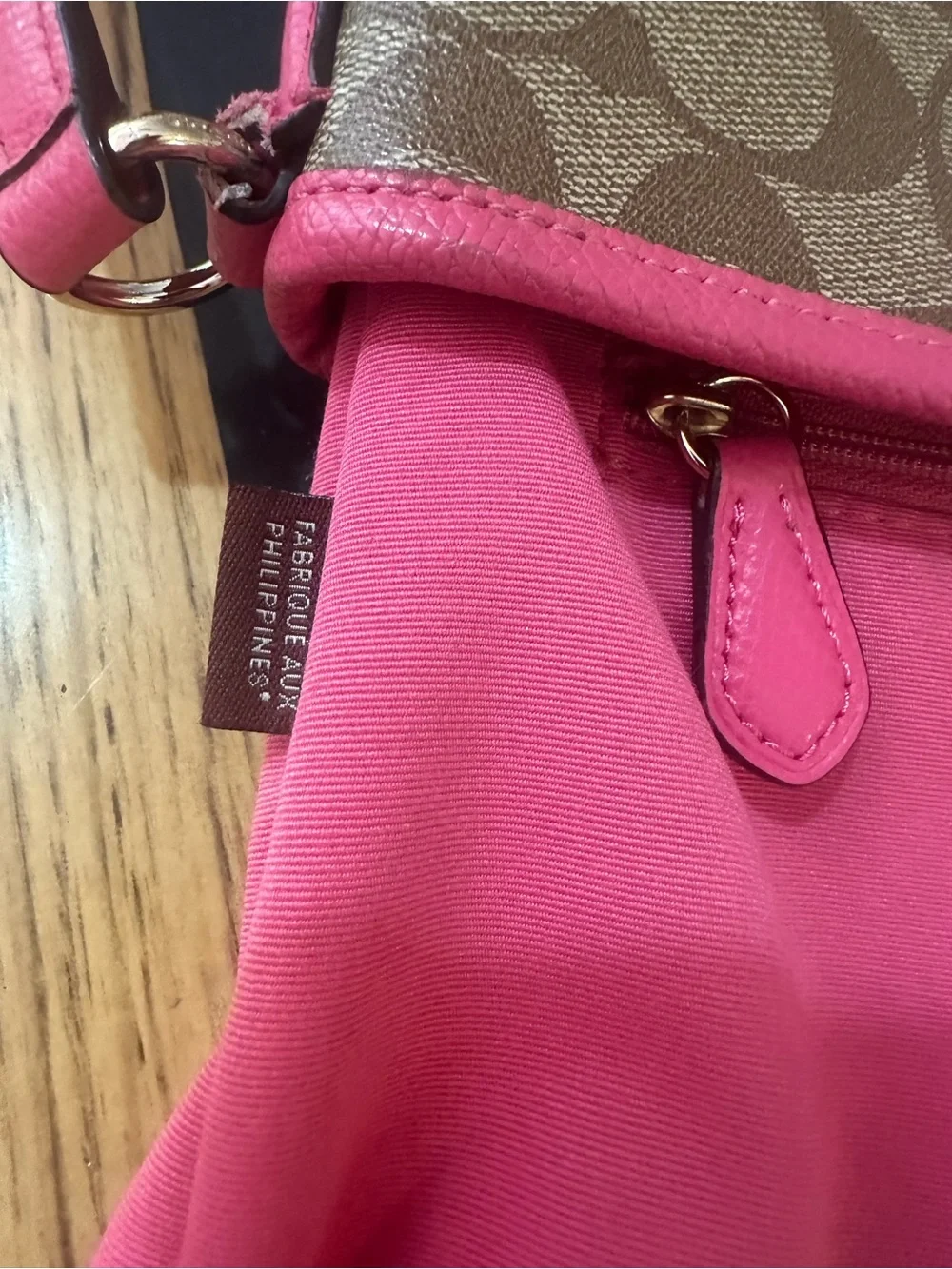 Coach women crossbody